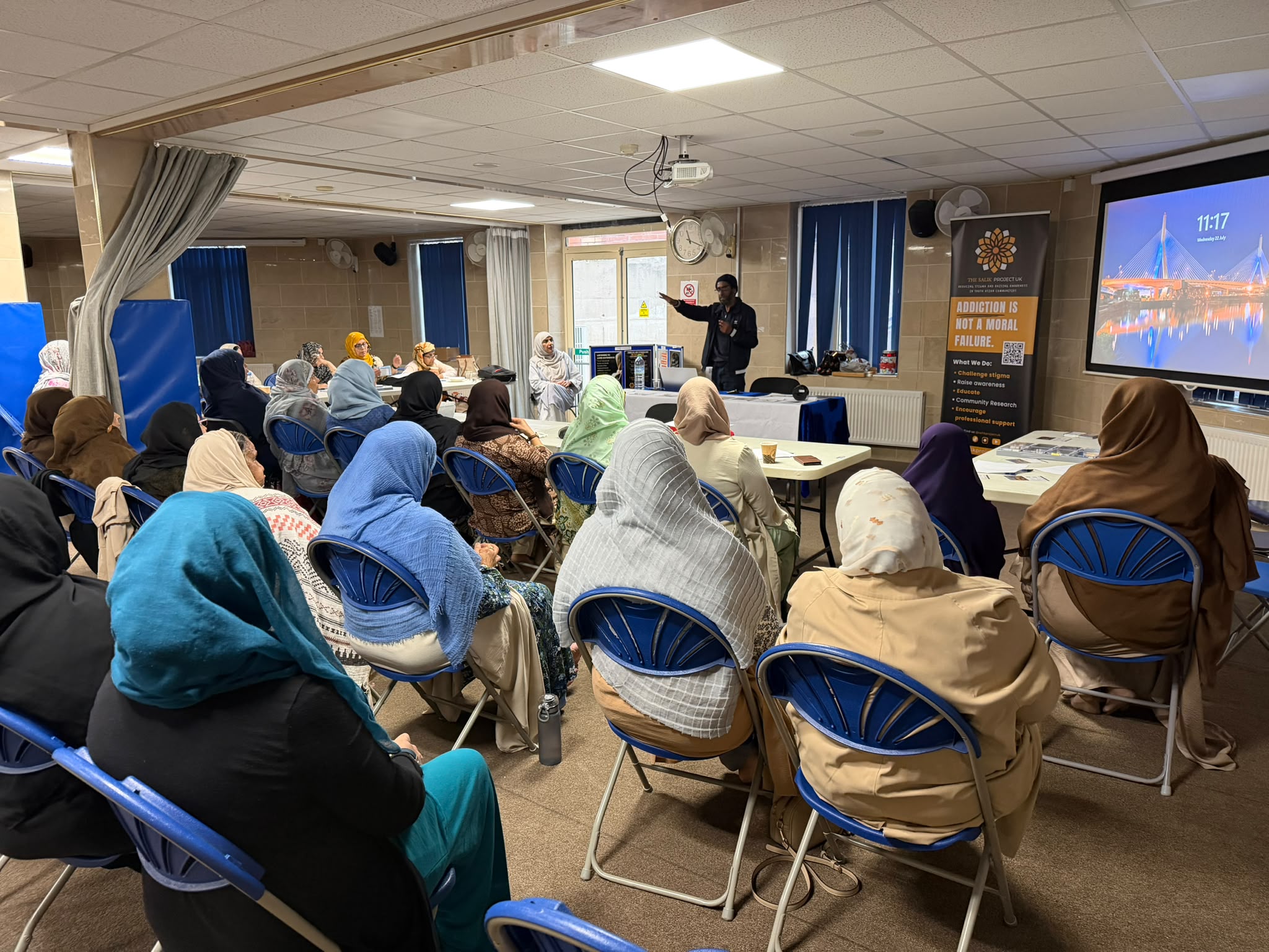 Working With Mosques: Reflections From Our Work With Neeli Mosque