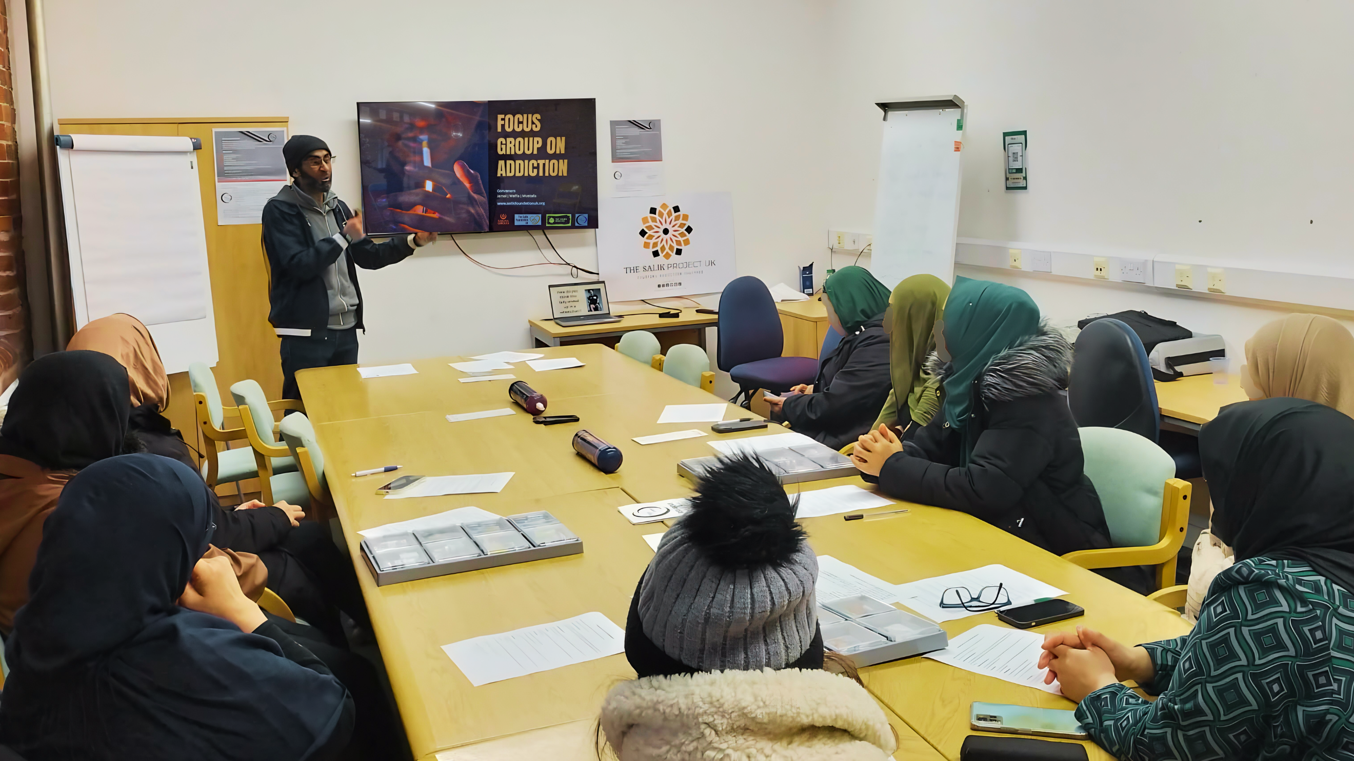 Community focus group